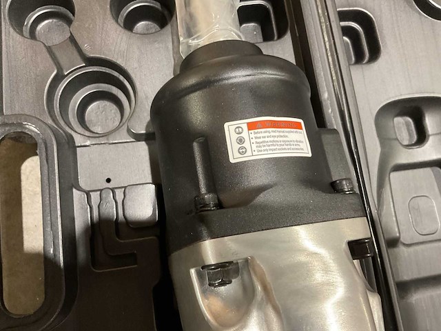 Dw 1” air impact wrench pneumatische slagmoersleutel - afbeelding 2 van  39