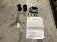 Dw 1” air impact wrench pneumatische slagmoersleutel - afbeelding 3 van  39