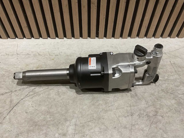 Dw 1” air impact wrench pneumatische slagmoersleutel - afbeelding 14 van  39