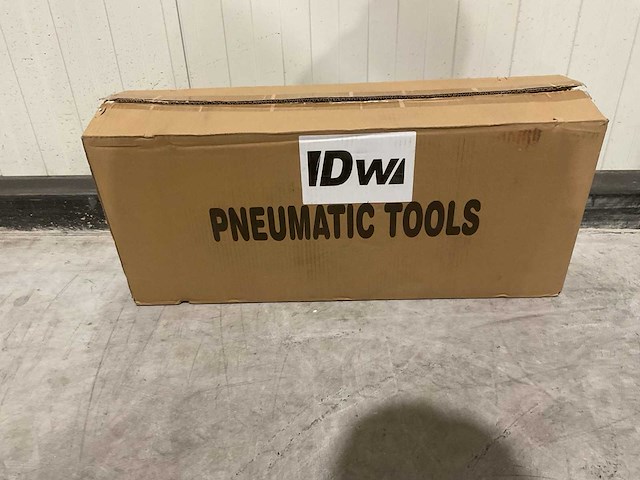 Dw 1” air impact wrench pneumatische slagmoersleutel - afbeelding 19 van  39