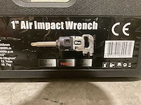 Dw 1” air impact wrench pneumatische slagmoersleutel - afbeelding 24 van  39