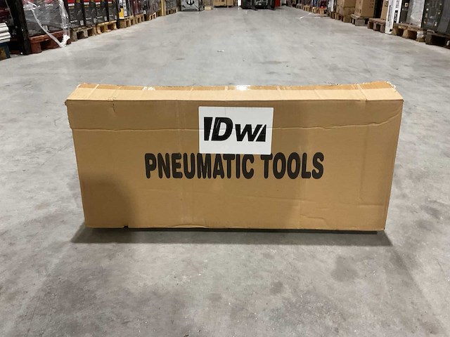 Dw 1” air impact wrench pneumatische slagmoersleutel - afbeelding 23 van  39