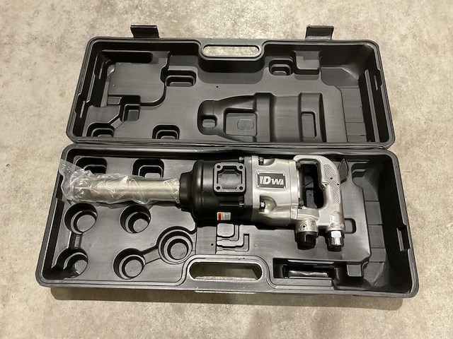 Dw 1” air impact wrench pneumatische slagmoersleutel - afbeelding 37 van  39