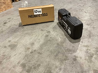Dw 1” air impact wrench pneumatische slagmoersleutel - afbeelding 5 van  12