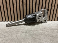 Dw 1” air impact wrench pneumatische slagmoersleutel - afbeelding 7 van  14