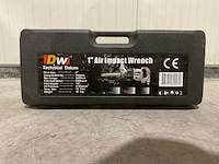 Dw 1” air impact wrench pneumatische slagmoersleutel - afbeelding 9 van  14