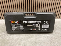 Dw 1” air impact wrench pneumatische slagmoersleutel - afbeelding 6 van  38