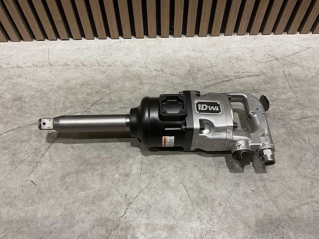 Dw 1” air impact wrench pneumatische slagmoersleutel - afbeelding 13 van  38