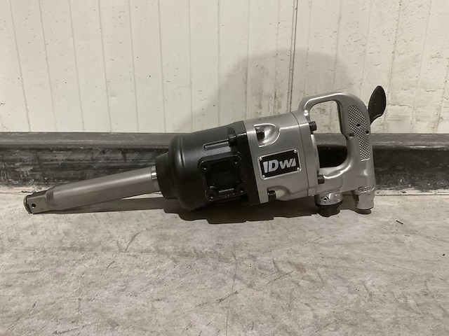 Dw 1” air impact wrench pneumatische slagmoersleutel - afbeelding 28 van  38