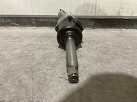 Dw 1” air impact wrench pneumatische slagmoersleutel - afbeelding 31 van  38
