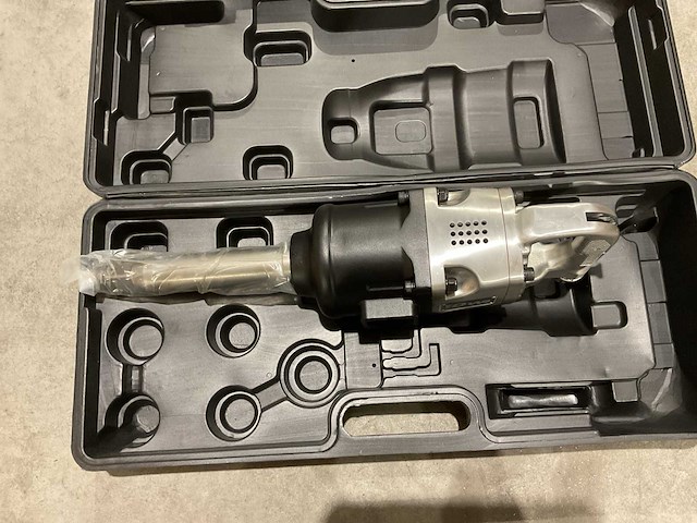 Dw 1” air impact wrench pneumatische slagmoersleutel - afbeelding 38 van  38