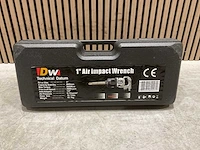 Dw 1” air impact wrench pneumatische slagmoersleutel - afbeelding 6 van  39