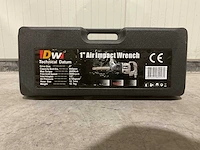 Dw 1” air impact wrench pneumatische slagmoersleutel - afbeelding 21 van  39