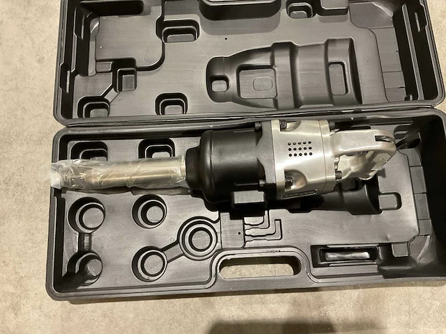 Dw 1” air impact wrench pneumatische slagmoersleutel - afbeelding 39 van  39