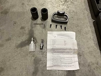 Dw 1” air impact wrench pneumatische slagmoersleutel - afbeelding 3 van  39