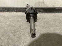 Dw 1” air impact wrench pneumatische slagmoersleutel - afbeelding 32 van  39