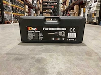 Dw 1” air impact wrench pneumatische slagmoersleutel - afbeelding 35 van  39
