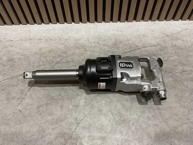 Dw 1” air impact wrench pneumatische slagmoersleutel - afbeelding 11 van  33