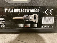 Dw 1” air impact wrench pneumatische slagmoersleutel - afbeelding 21 van  33