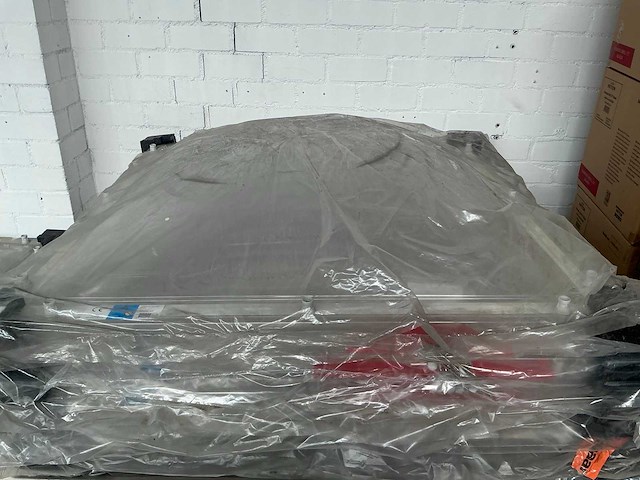 Dw 100x100 lichtkoepel bolvorm - afbeelding 2 van  3
