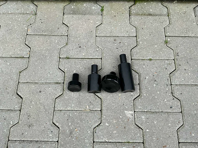 Dw 22 ton service bottle jack garagekrik - afbeelding 6 van  14