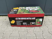Dw 22 ton service bottle jack garagekrik - afbeelding 7 van  14