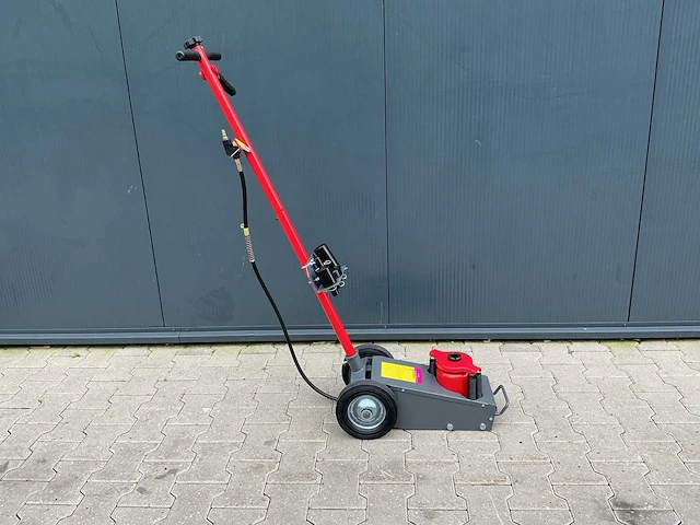 Dw 22 ton service bottle jack garagekrik - afbeelding 10 van  14