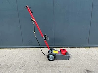 Dw 22 ton service bottle jack garagekrik - afbeelding 10 van  14