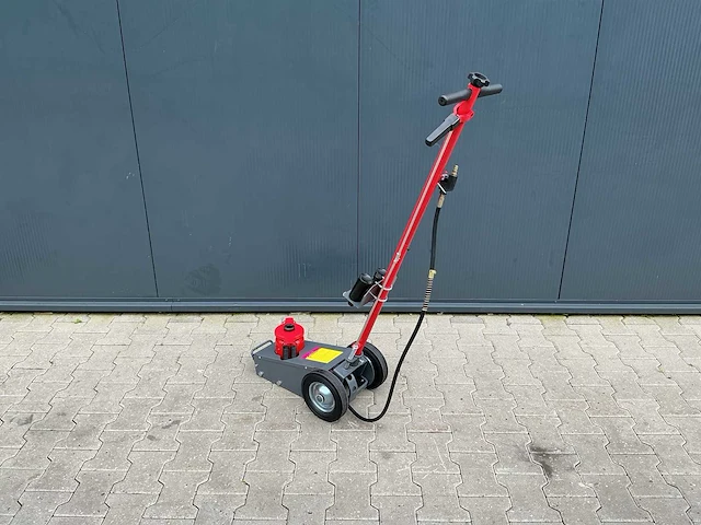 Dw 22 ton service bottle jack garagekrik - afbeelding 14 van  14