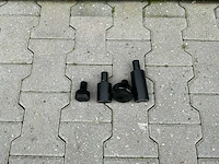 Dw 22 ton service bottle jack garagekrik - afbeelding 2 van  14