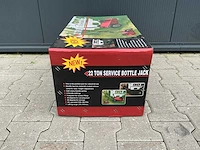 Dw 22 ton service bottle jack garagekrik - afbeelding 6 van  14