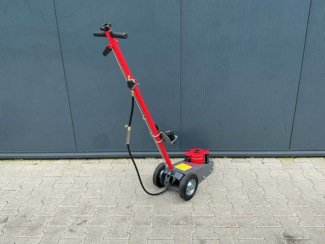 Dw 22 ton service bottle jack garagekrik - afbeelding 12 van  14