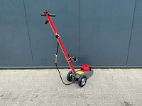 Dw 22 ton service bottle jack garagekrik - afbeelding 12 van  14