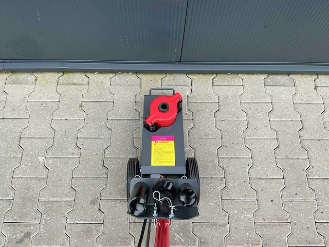 Dw 22 ton service bottle jack garagekrik - afbeelding 14 van  14