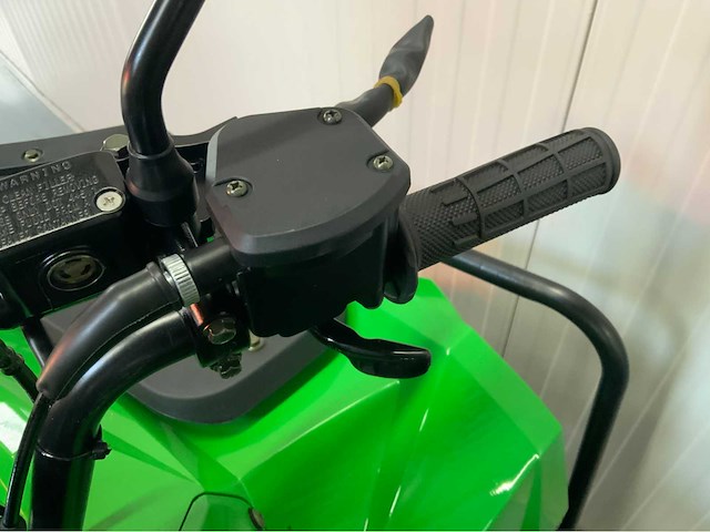 Dw atv 300cc quad - afbeelding 4 van  23