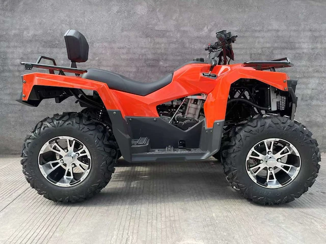 Dw atv 300cc quad - afbeelding 3 van  6