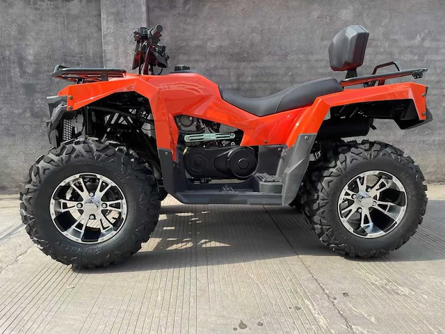 Dw atv 300cc quad - afbeelding 4 van  6