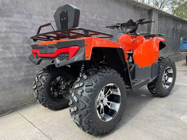 Dw atv 300cc quad - afbeelding 5 van  6