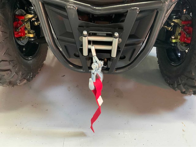 Dw atv 300cc quad - afbeelding 7 van  28