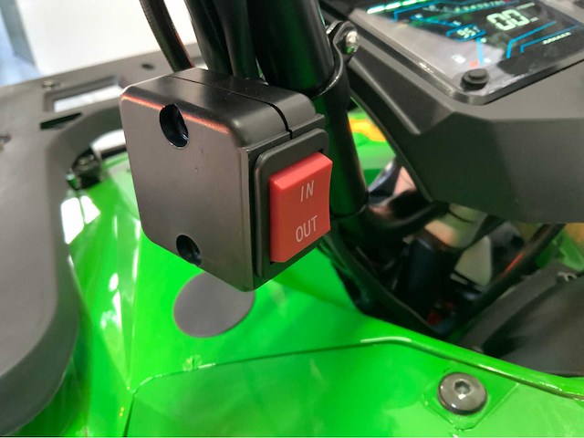 Dw atv 300cc quad - afbeelding 6 van  23