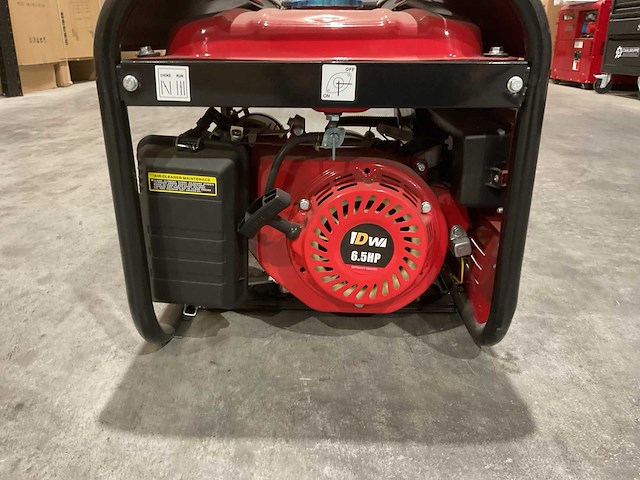 Dw dw8500we 202619051126 stroomgenerator - afbeelding 5 van  7