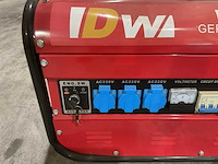 Dw dw8500we 202619051126 stroomgenerator - afbeelding 3 van  7
