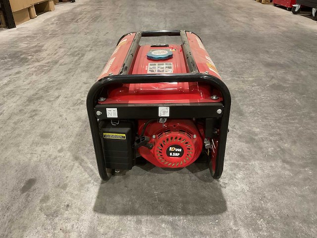 Dw dw8500we 202619051126 stroomgenerator - afbeelding 6 van  7