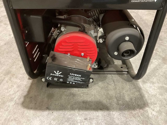 Dw dw8500we 202619051126 stroomgenerator - afbeelding 4 van  14