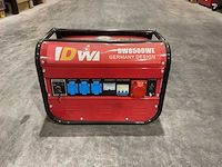 Dw dw8500we 202619051126 stroomgenerator - afbeelding 1 van  14