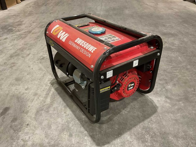 Dw dw8500we 202619051126 stroomgenerator - afbeelding 13 van  14