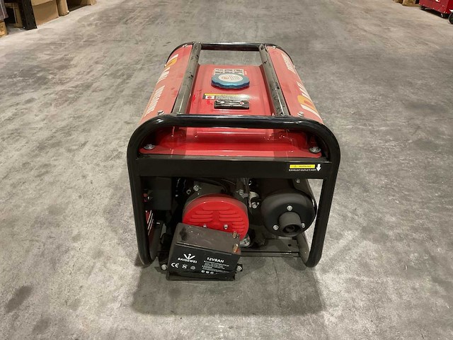 Dw dw8500we 202619051126 stroomgenerator - afbeelding 2 van  7