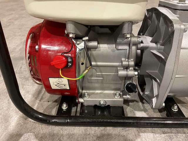 Dw wp20 waterpomp 191602 - afbeelding 4 van  9