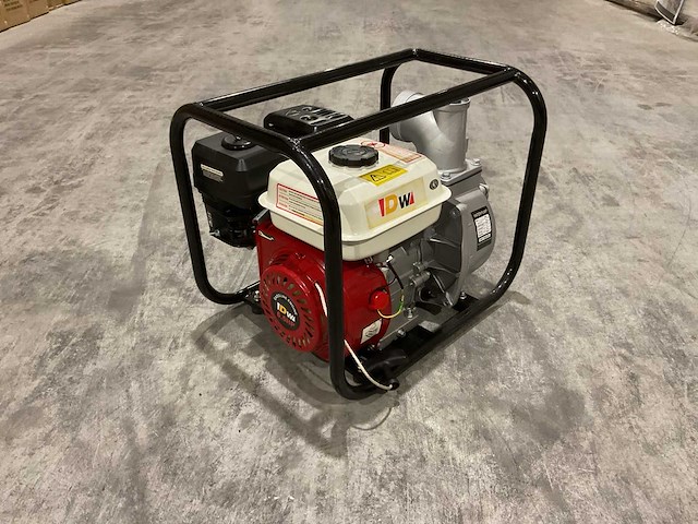 Dw wp20 waterpomp 191602 - afbeelding 6 van  9