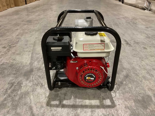 Dw wp20 waterpomp 191602 - afbeelding 7 van  9